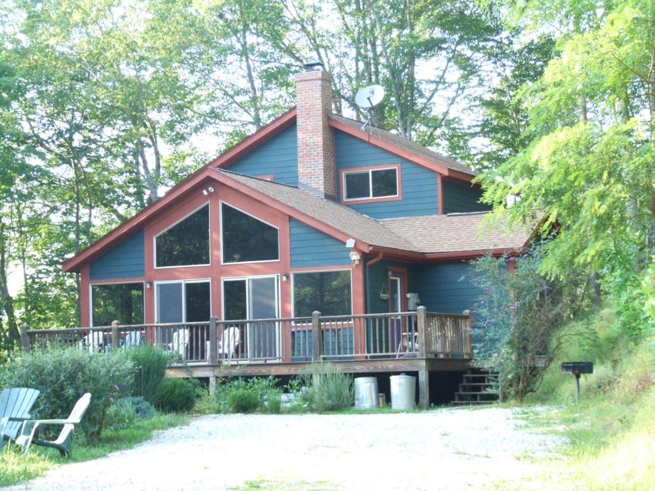 Nantahala Cabins Bryson City Exterior foto